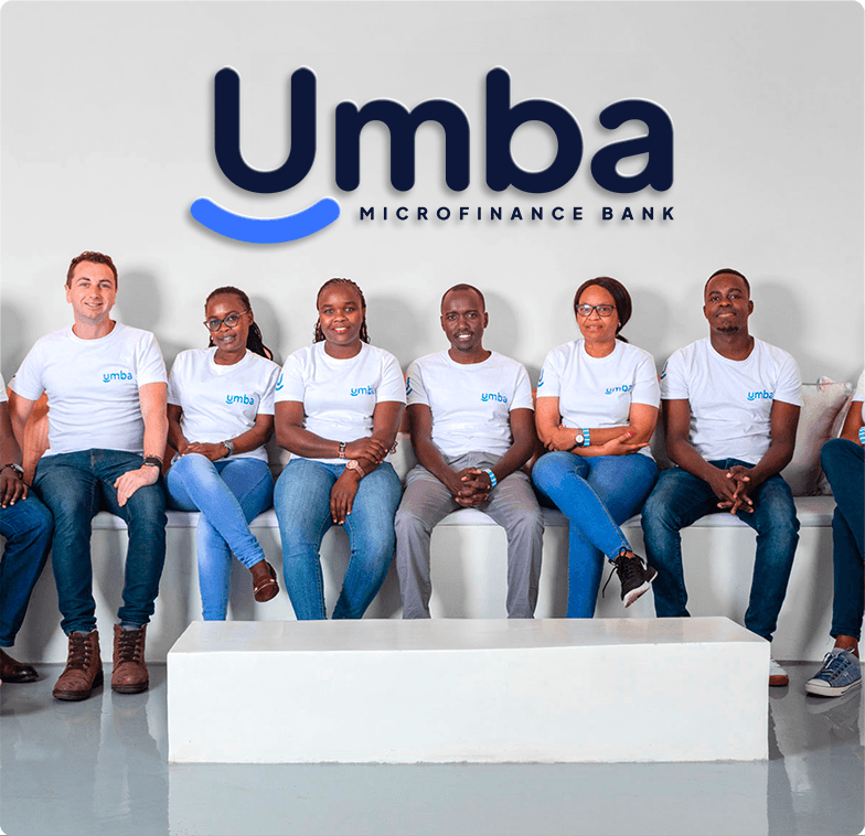 Umba team members
